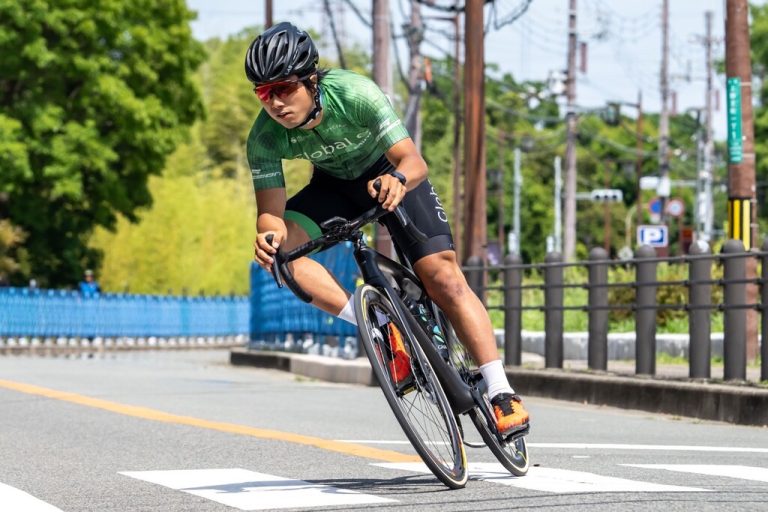 Der Japaner Tomoya Koyama wurde auf Empfehlung des ehemaligen Österreich-Rundfahrt-Siegers Victor de la Parte verpflichtet.Privat