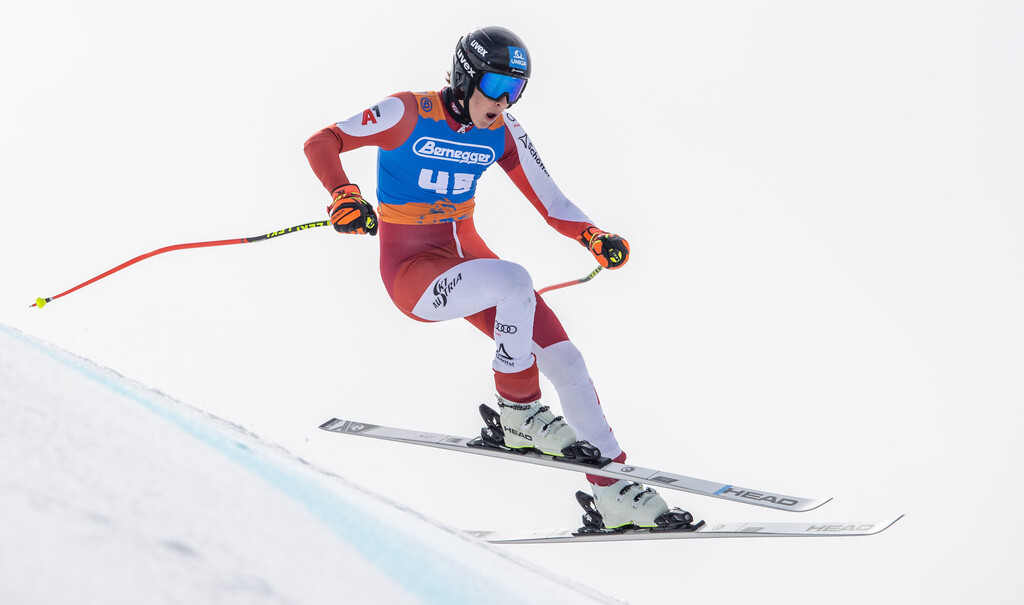 Weltcup-Debüt für Moritz Zudrell