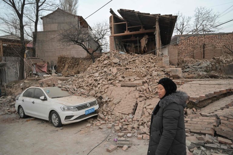 Die abgelegene Region gilt als eine der ärmsten Chinas. afp