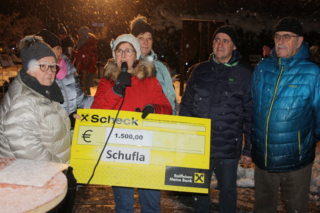 Nachbarn, die man sich nur wünschen kann