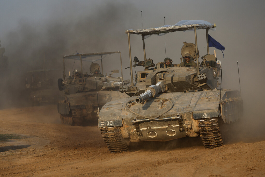 Noch ein Österreicher in Gaza