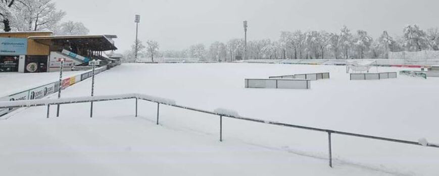Vorzeitig in die Winterpause