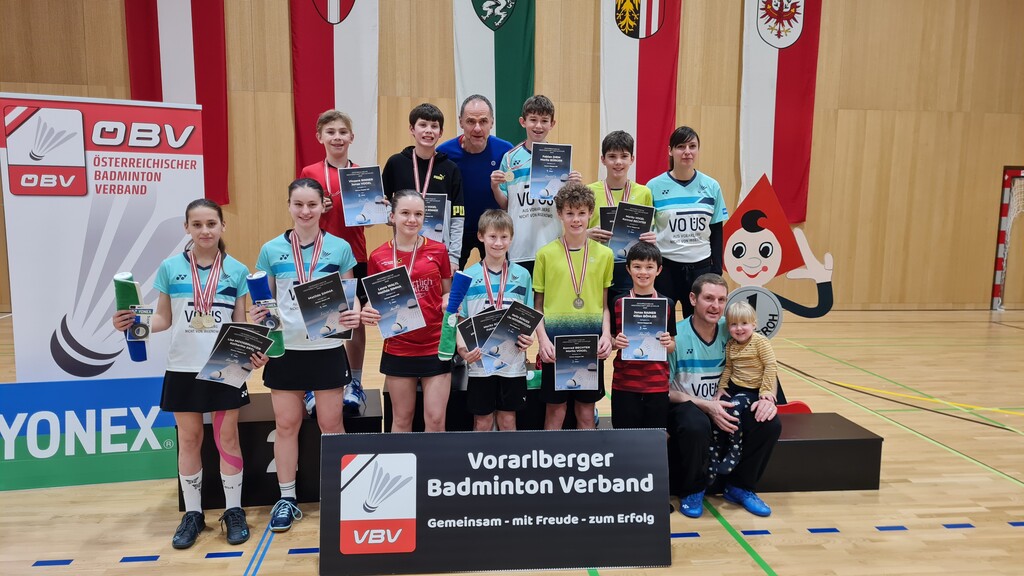 Simma, Moosbrugger und Bürger mit Titel-Hattrick