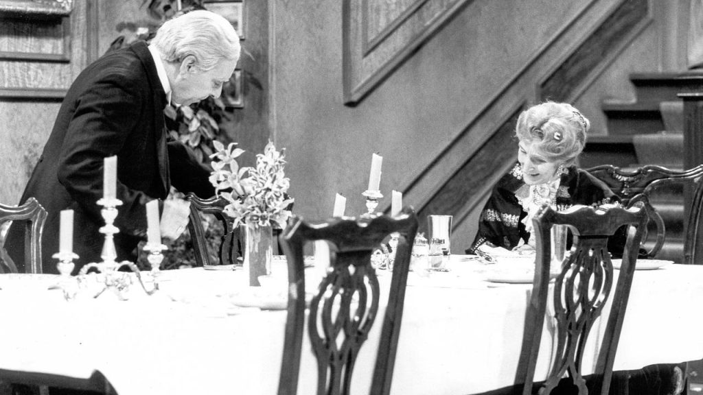 „Dinner for One“ feiert Jubliläum