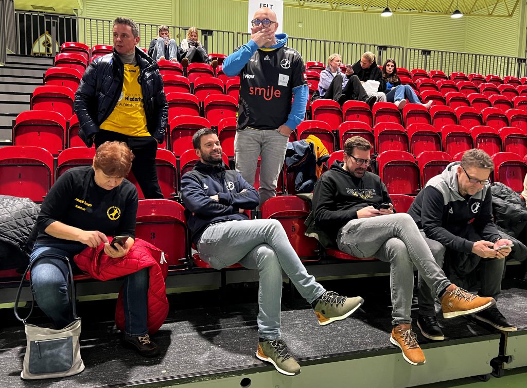 Überstunden für die Europacuphelden