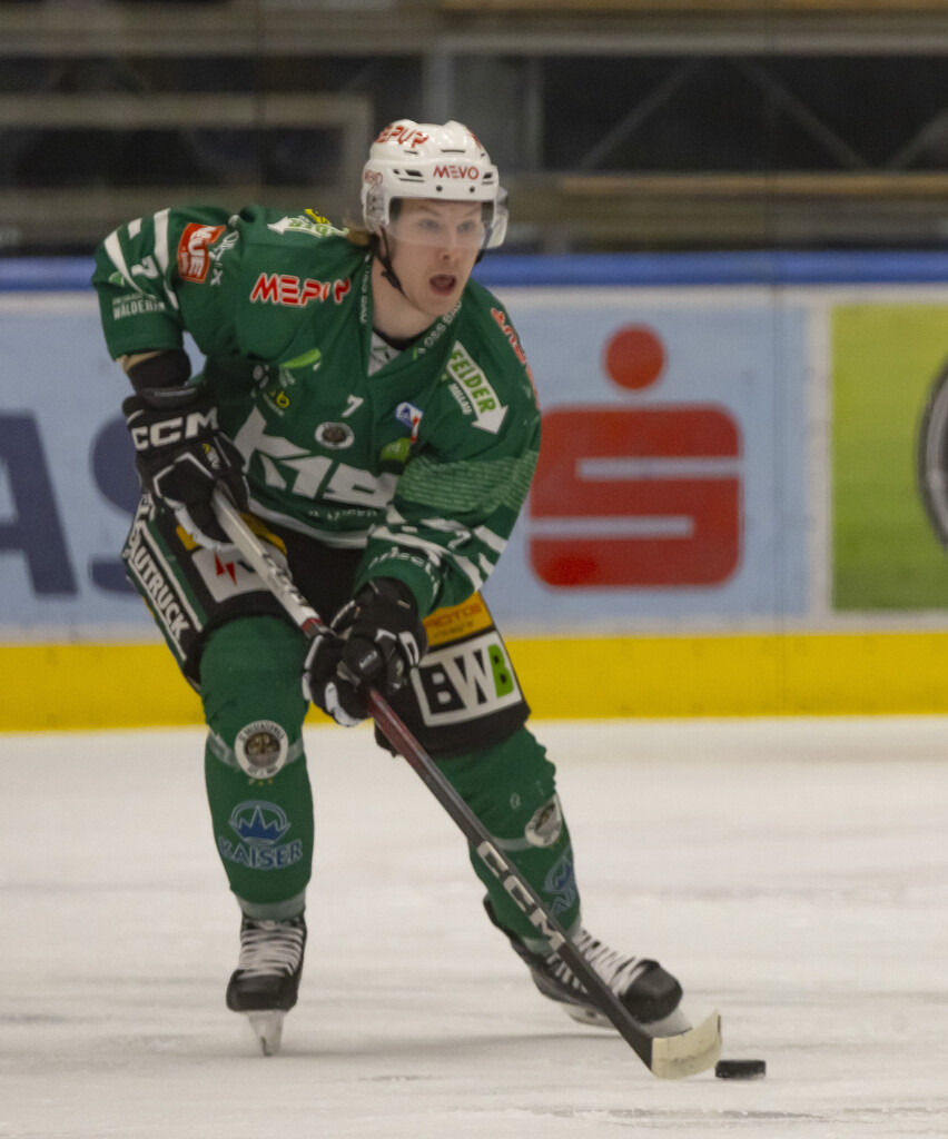 Wälder vor Play-off-Einzug