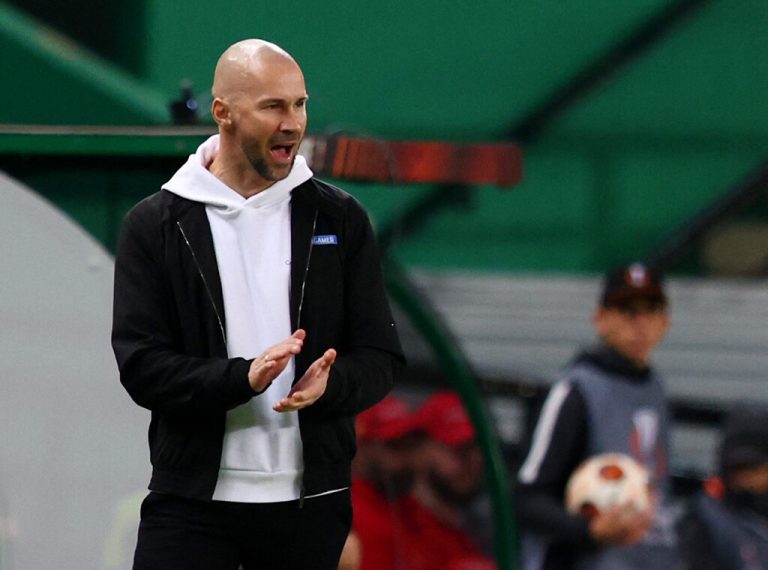 Eine kurze Auswärtsfahrt wartet auf das Team von Christian Ilzer.Reuters