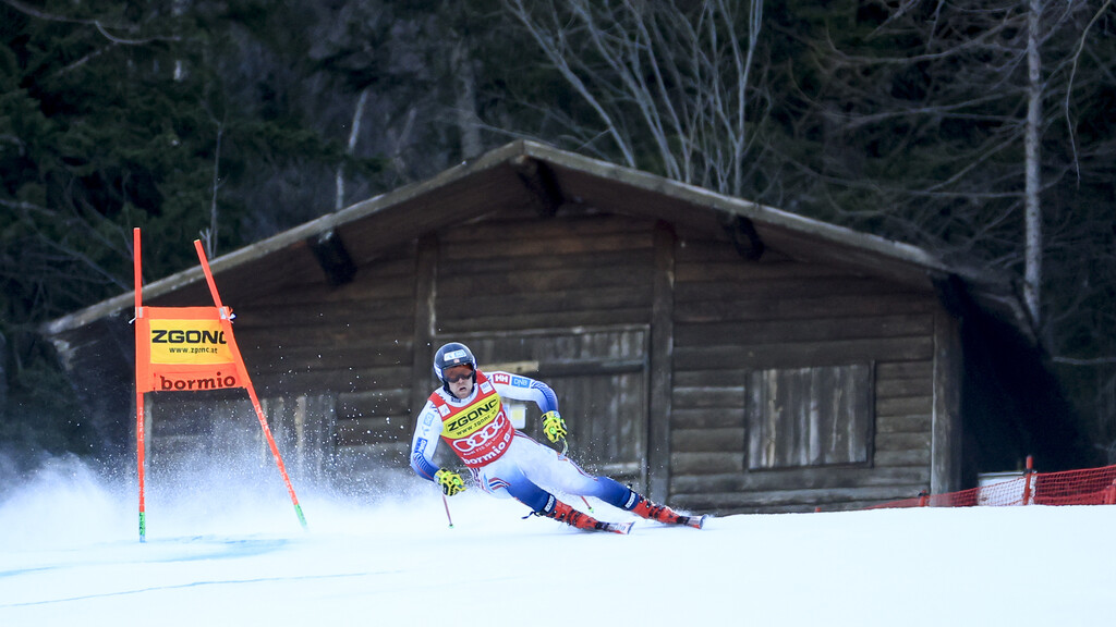 Bormio darf nicht Gröden werden