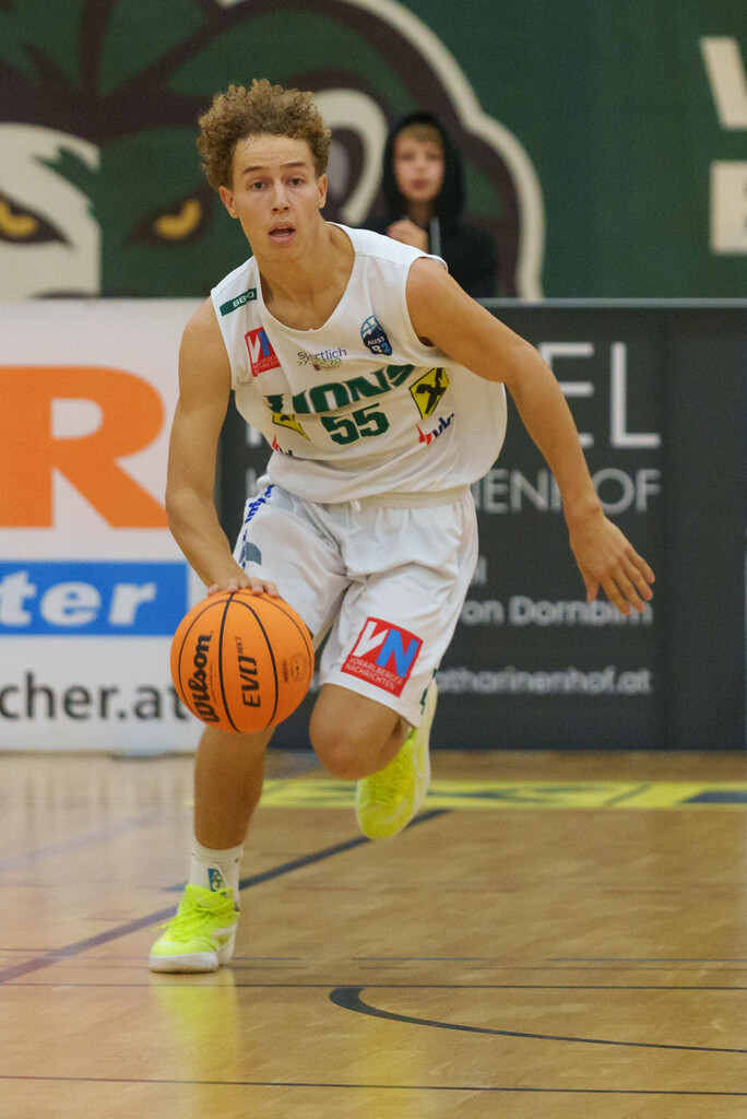 Heim-Doppelpack  für Dornbirn Lions