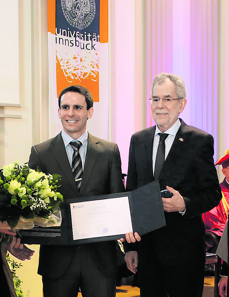 Der Meister von Zahlen, Daten und Fakten