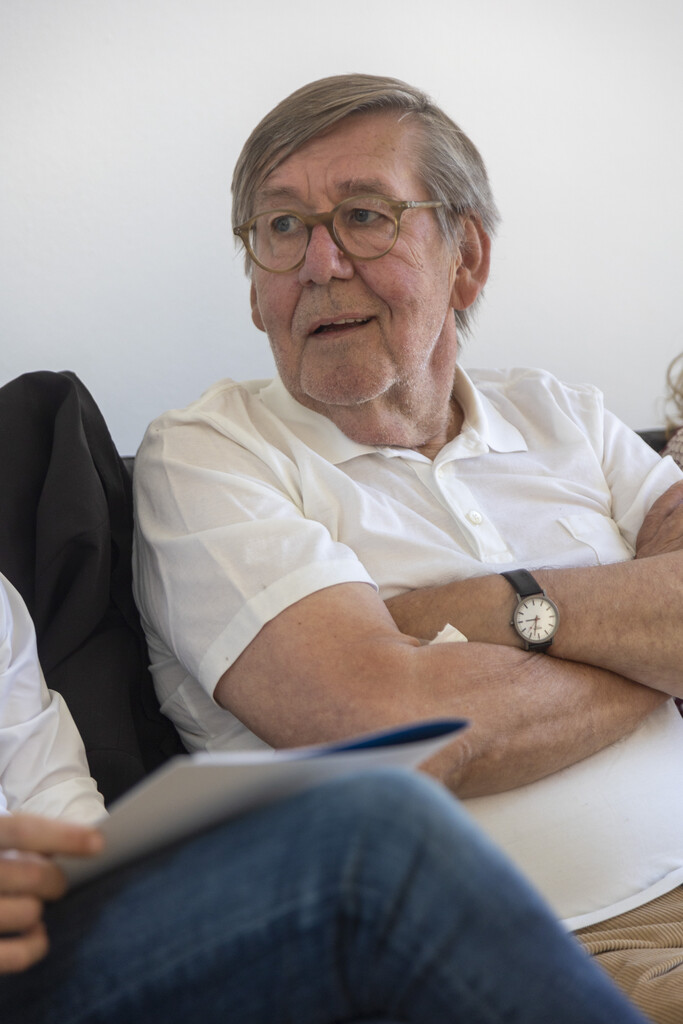 Professor Göpf