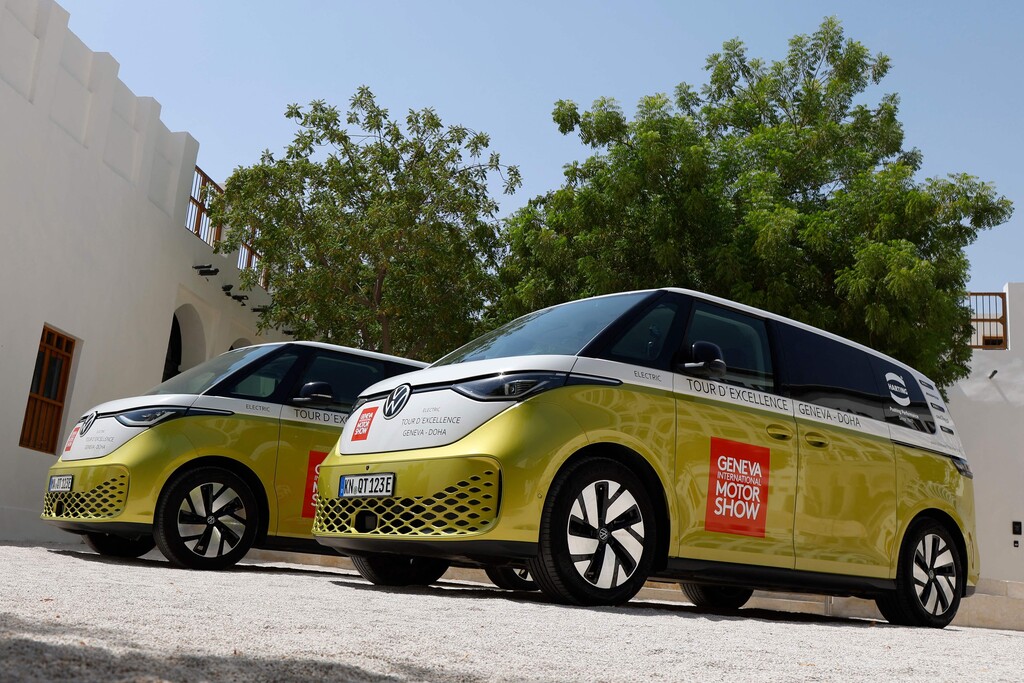 VW plant E-Transporter