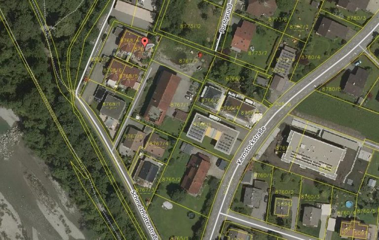 Einfamilienhaus in Dornbirn um 750.000 Euro verkauft