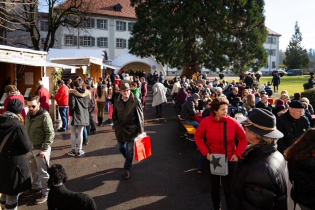 ab 11 Uhr Mehrerau, Bregenz