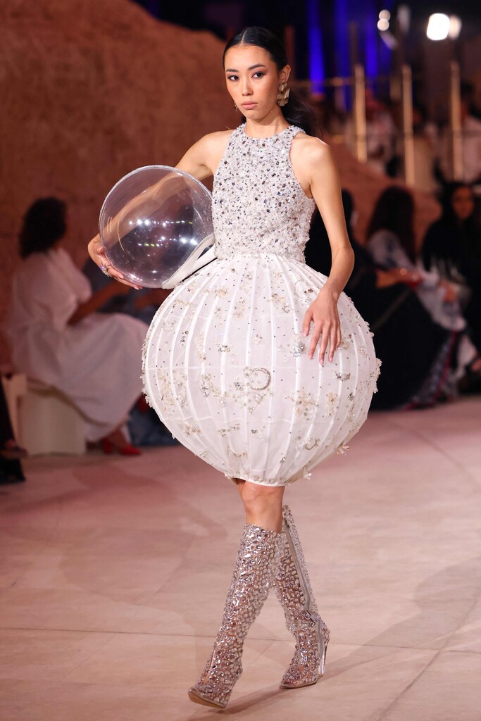 Ballonkleid