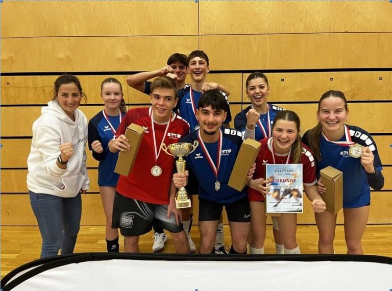 Siegerpokal ging an Bregenz