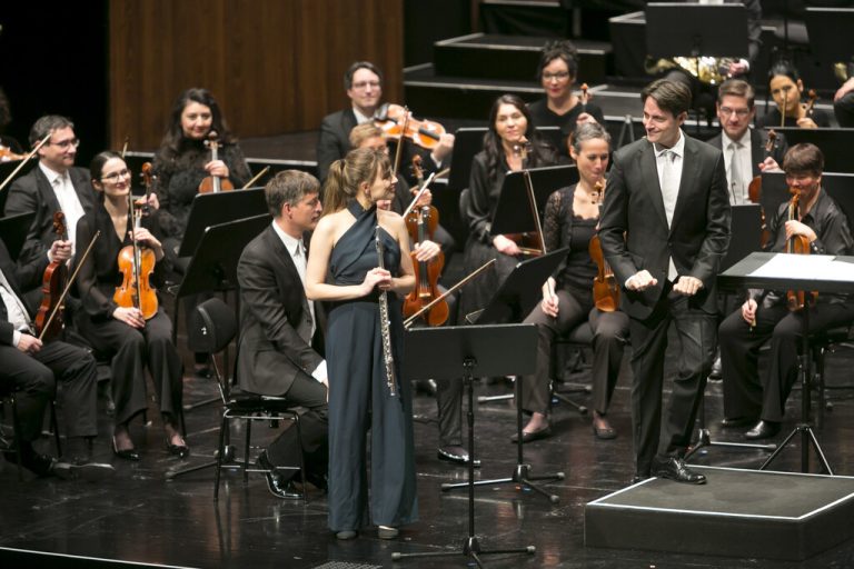 Symphonieorchester Vorarlberg sorgte für Begeisterung. »D5