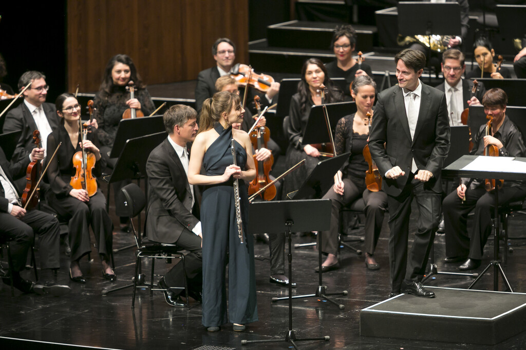 Symphonieorchester Vorarlberg sorgte für Begeisterung. »D5