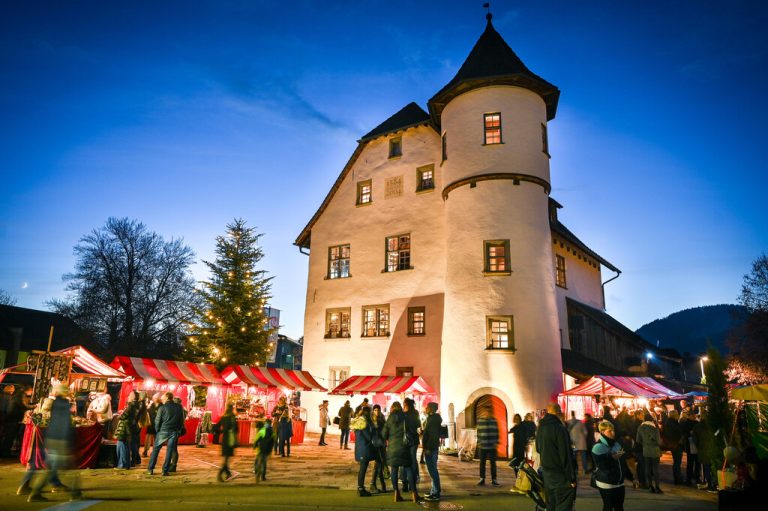 10–18 Uhr Götzis, Garnmarkt