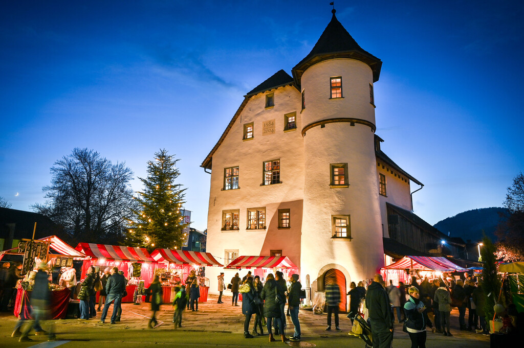 10–18 Uhr Götzis, Garnmarkt