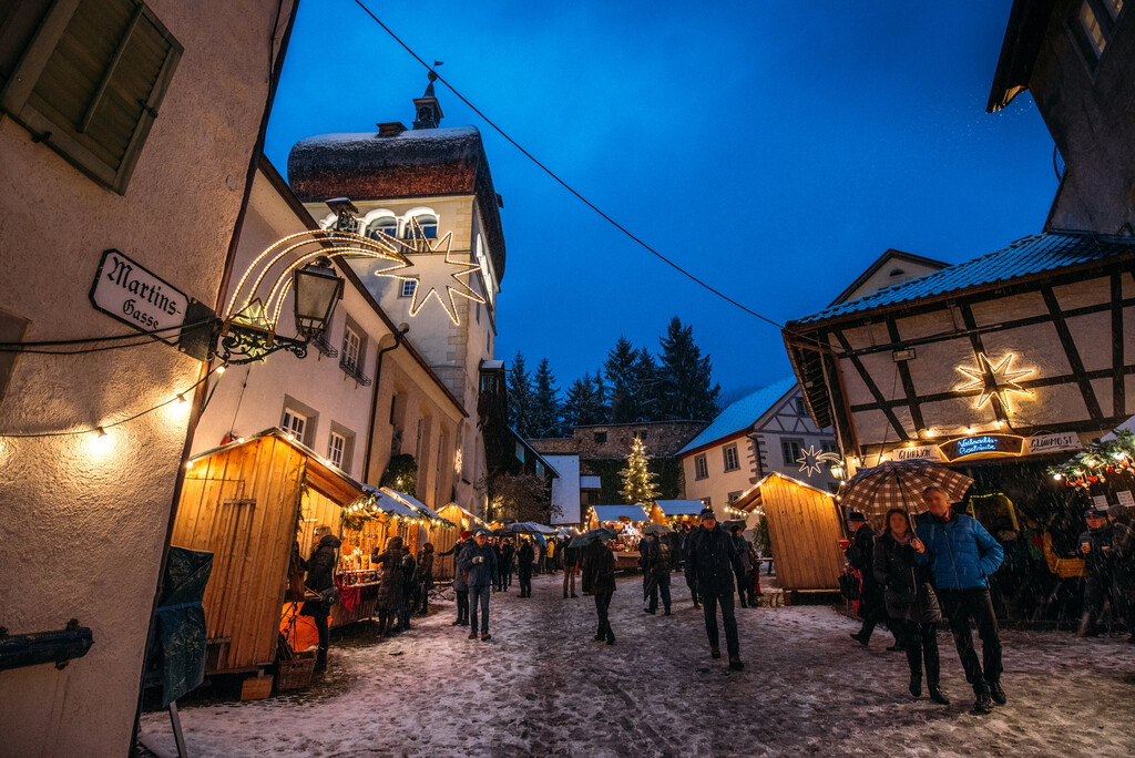 ab 14 Uhr Oberstadt, Bregenz
