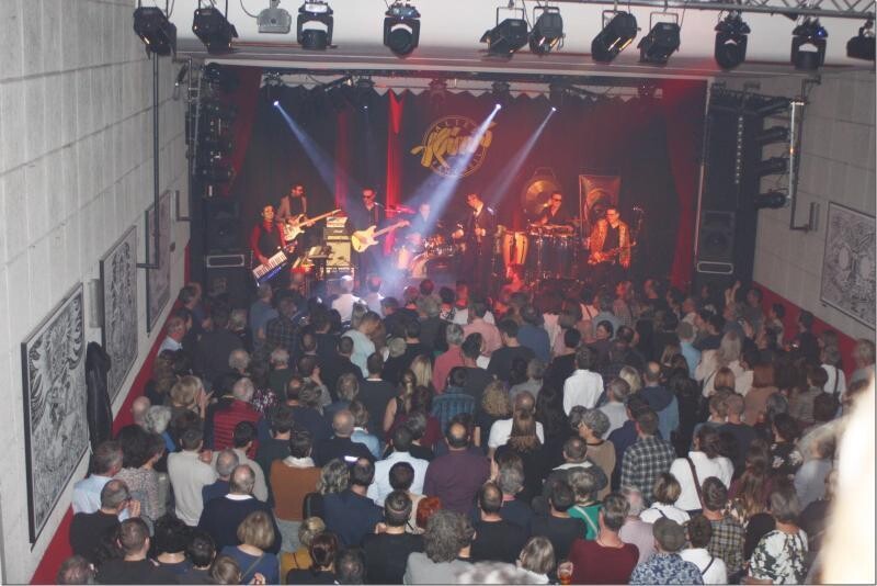Benefizkonzert für die Krebshilfe