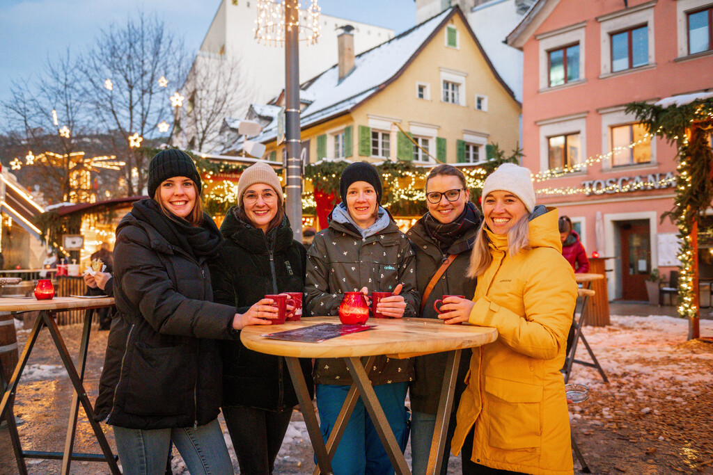Weihnachtsmärkte im Preis-Check