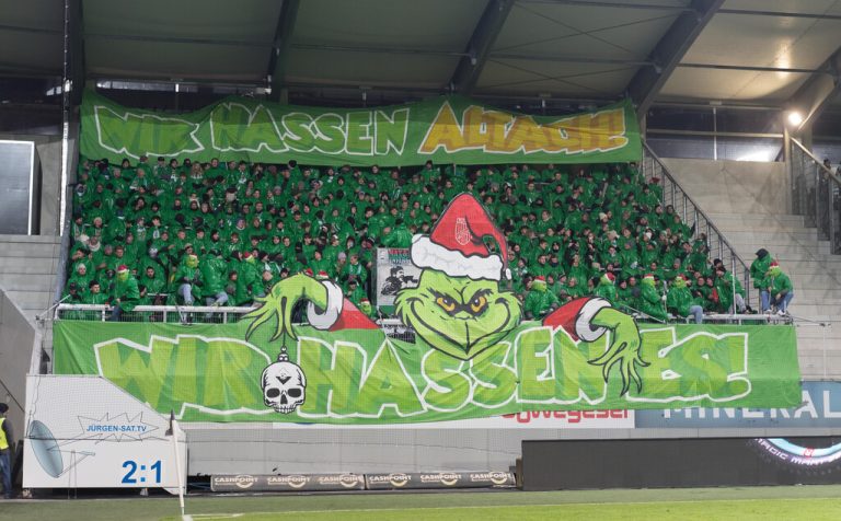 Niveaulose Gesänge