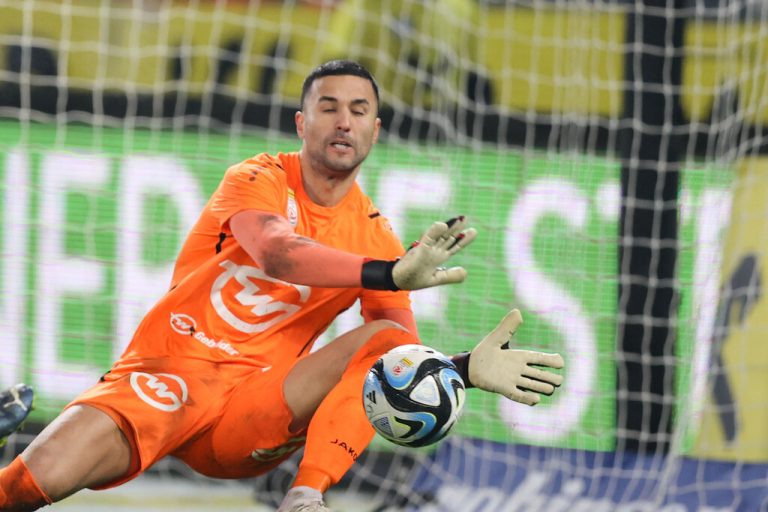 Altach schließt das Fußballjahr 2023 mit einer 0:1-Nieder­lage in Graz ab. »C1
