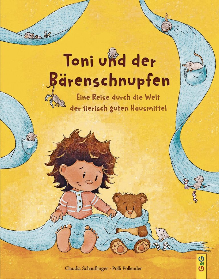 Von verstopften Riesenrüsseln und duftenden Schnupfenkräutern