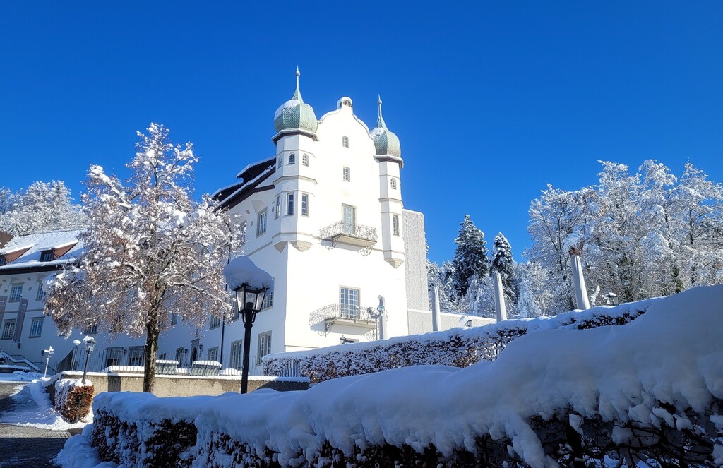 10–18 Uhr Schloss Hofen, Lochau