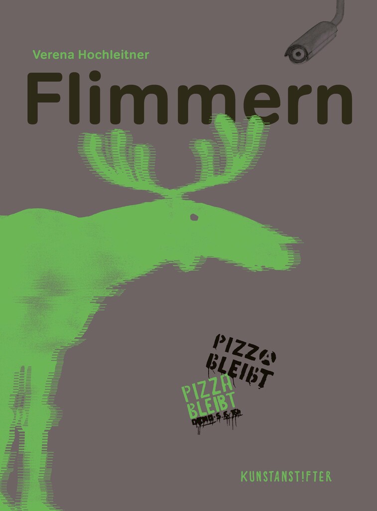 Eine Mischung aus Roman und Graphic Novel