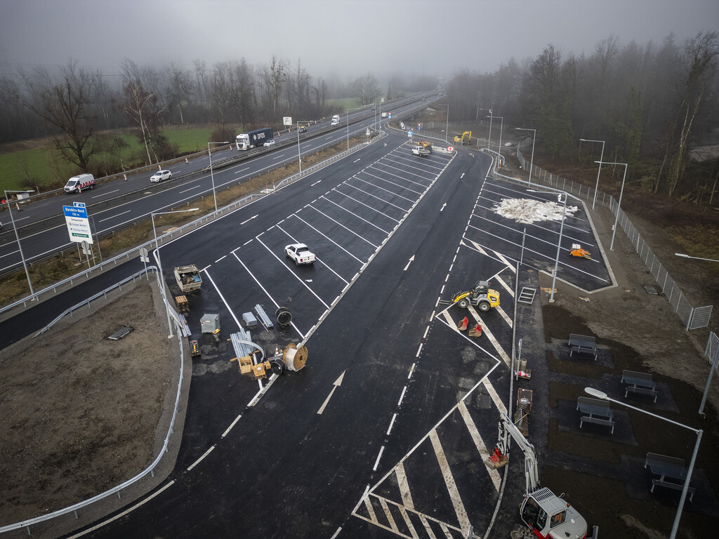 Neues Parkzeitalter