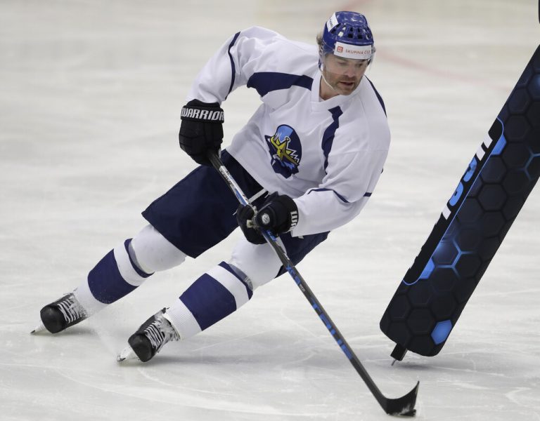 36. Saison von Jagr