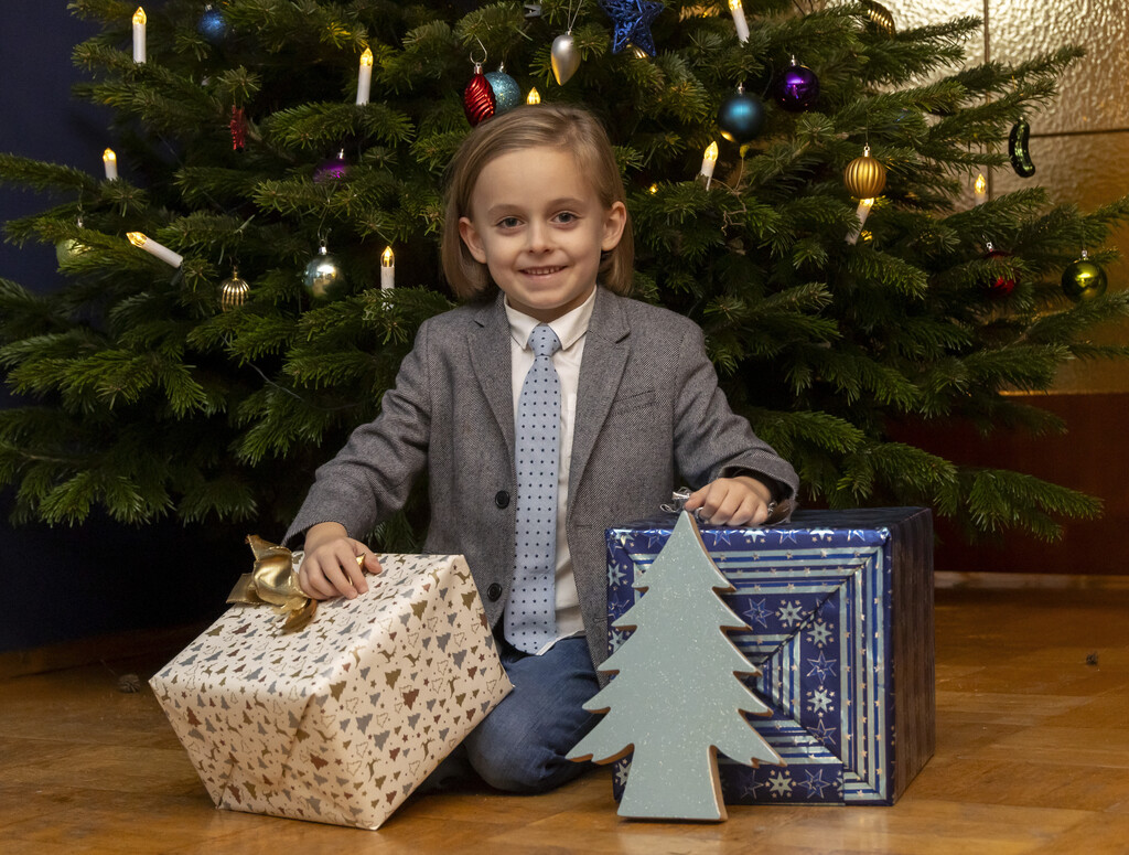 Ein frohes Weihnachtsfest!
