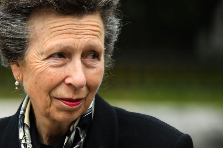 Die Queen war besorgt
