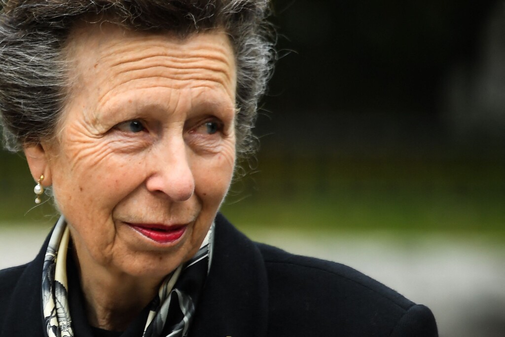 Die Queen war besorgt