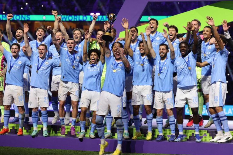 City siegt bei Club-WM
