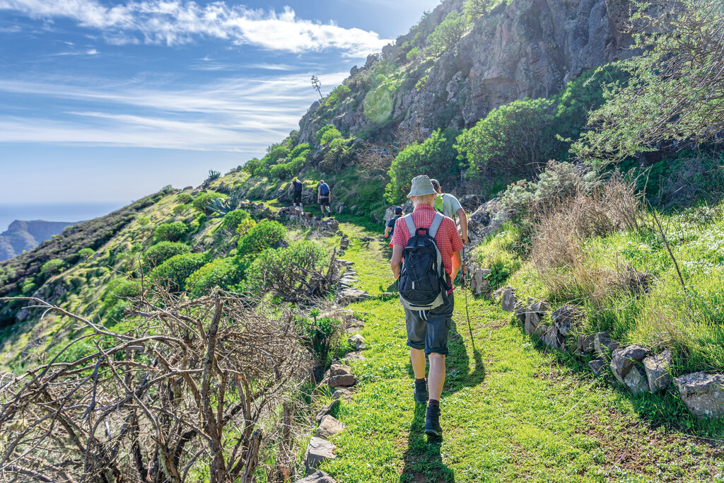 Winterauszeit auf La Gomera