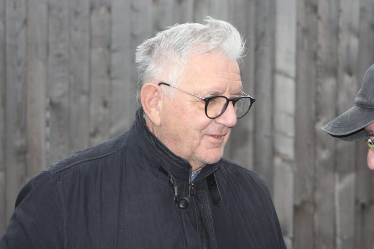 Franz Abbrederis ist der Gründer von Slow Food Vorarlberg.