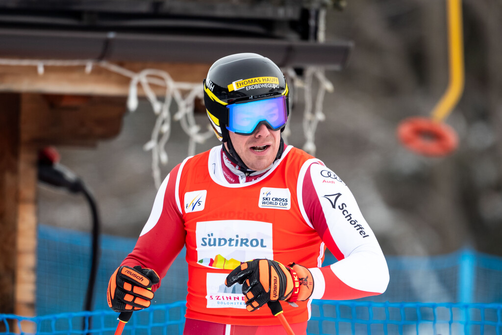 Für Quali-Dominator Mathias Graf lief es in den Rennen nicht rund