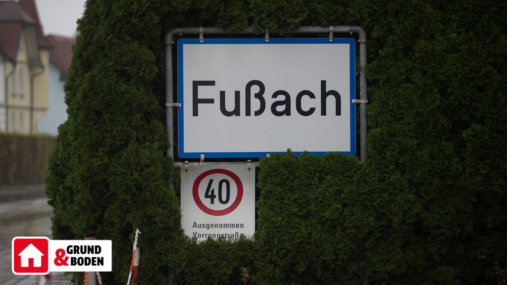 Wo ein Grundstück in Fußach um 337.500 Euro verkauft wurde