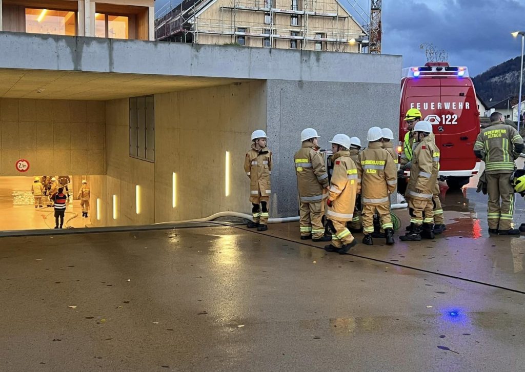 Action-Day der Altacher Jugendfeuerwehr