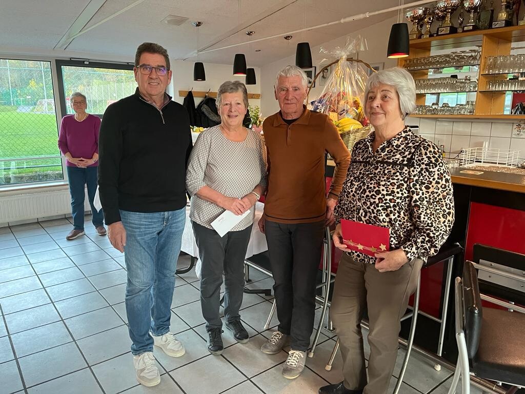Preisjassen der Seniorenrunde Rankweil
