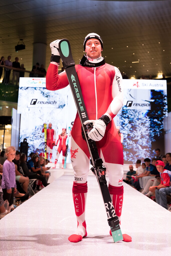 Weltcup-Auftakt  für Mathias Graf
