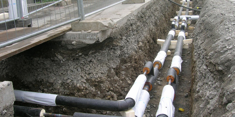 illwerke vkw will Nahwärmenetz in Dornbirn übernehmen