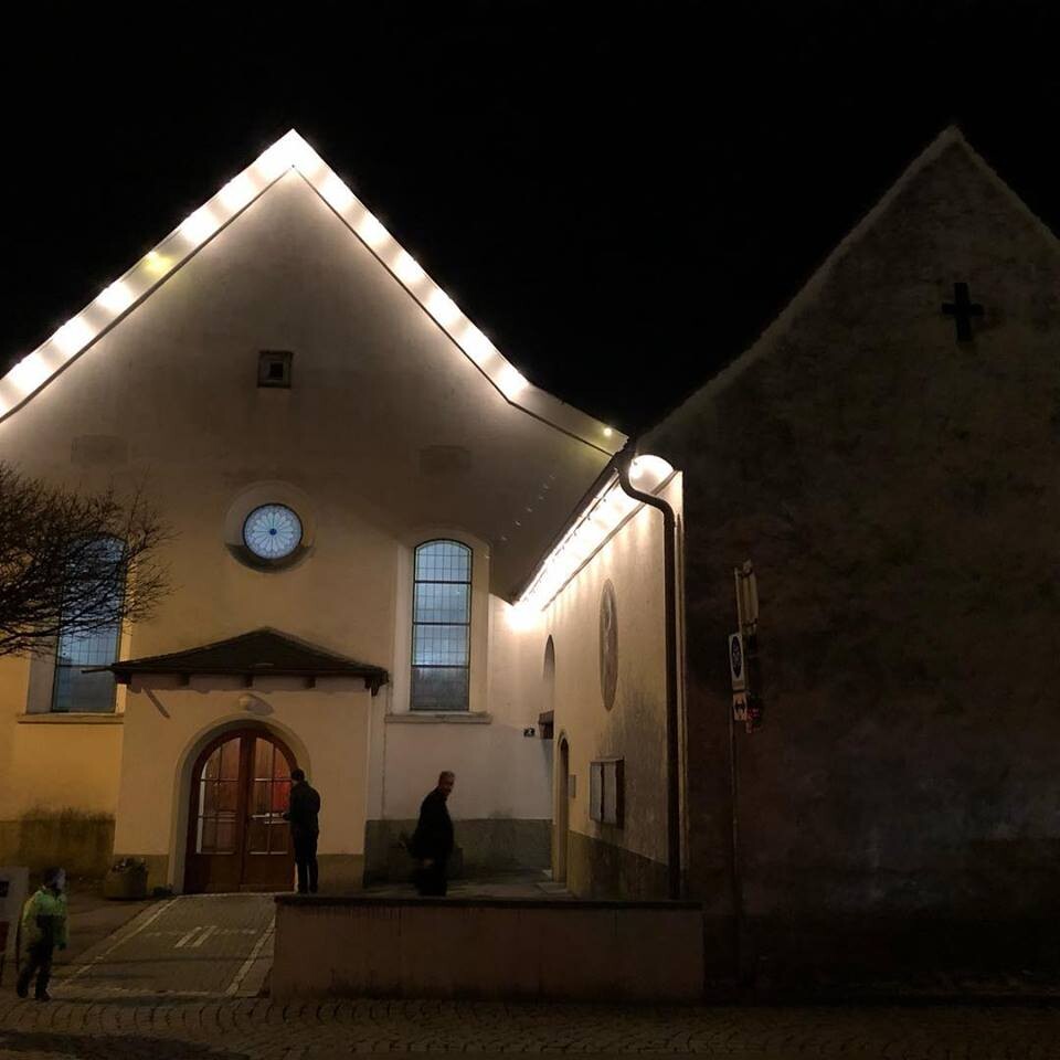Advent im Franziskanerkloster