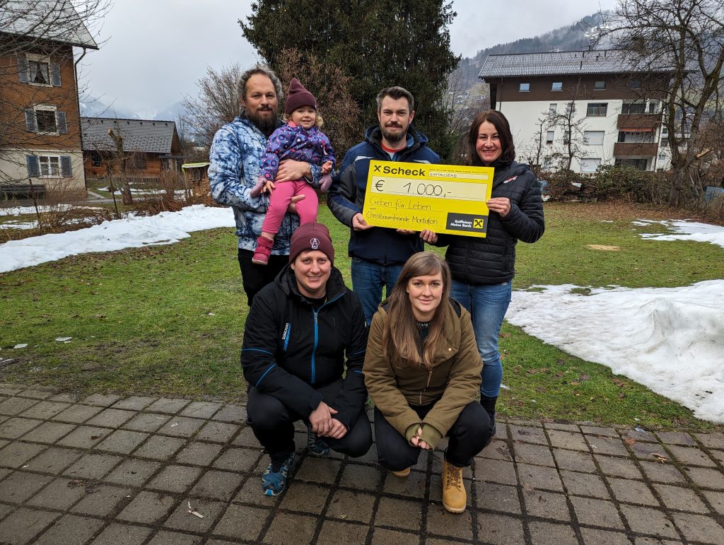 Zweite Illuminationsfeier der Christbaumfreunde Montafon