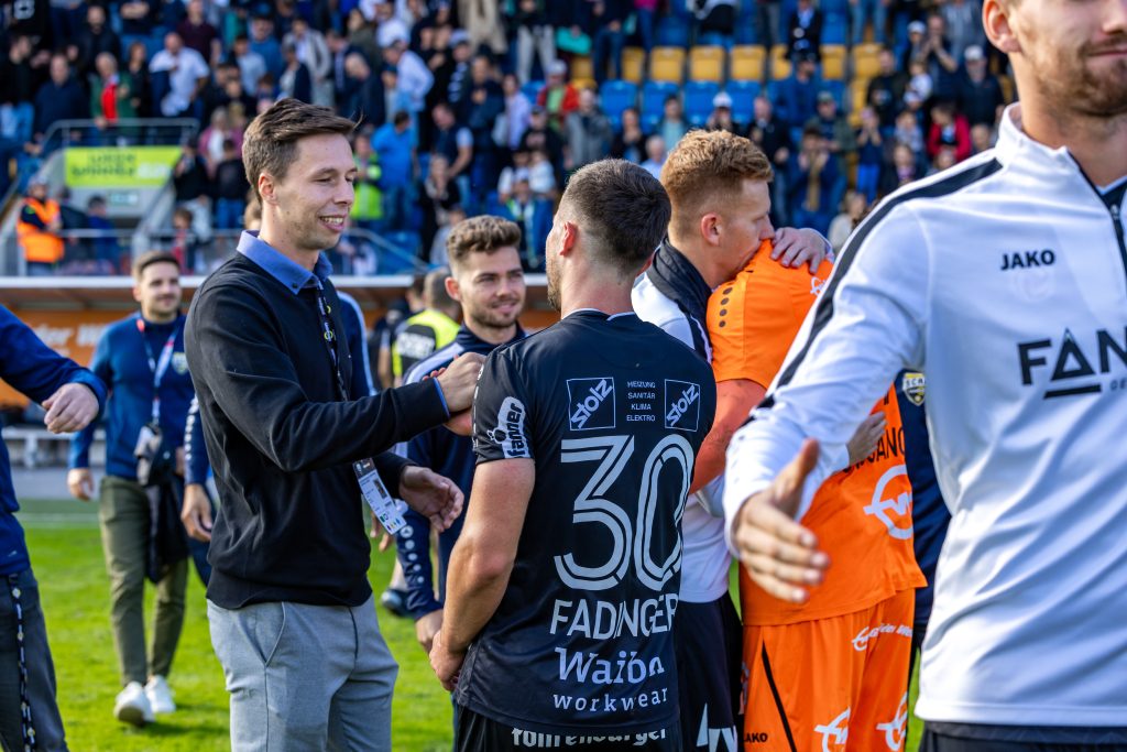 Karrieresprung ins Management