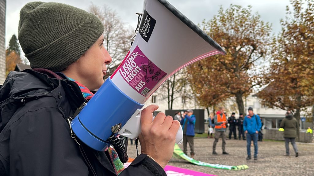 Landtag: Budget, Wohnen und eine Demo